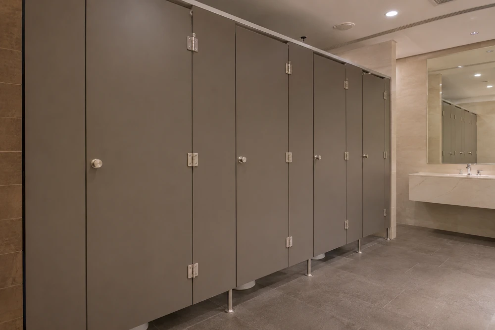 Şanlıurfa Compact WC Kabinleri İmalat Satış